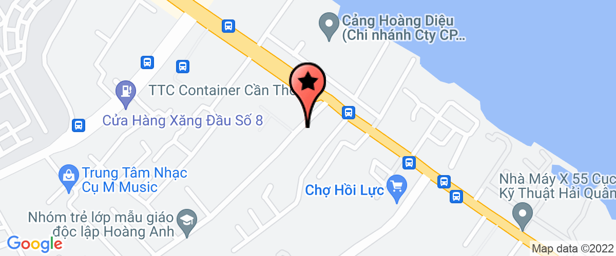 Bản đồ đến địa chỉ Công Ty TNHH Thương Mại Dịch Vụ Phố Hiến