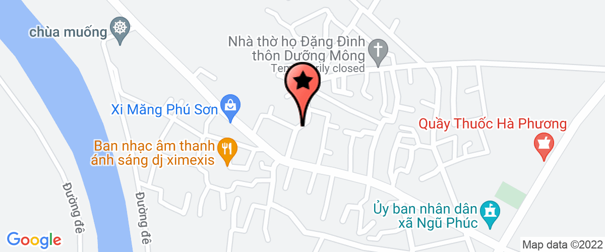 Bản đồ đến địa chỉ Công ty TNHH thương mại Phương Nam