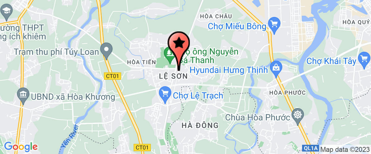 Bản đồ đến địa chỉ Công Ty TNHH Thương Mại Vận Tải & Xây Dựng Thiên Thuận Phúc