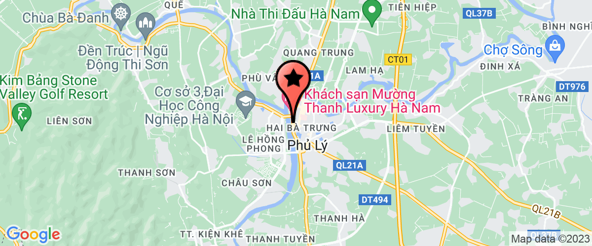 Bản đồ đến địa chỉ Văn Phòng Đại Diện Công Ty TNHH Văn Hường