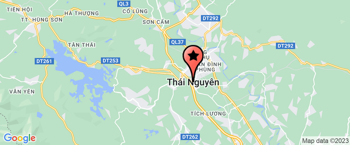 Bản đồ đến địa chỉ Công ty TNHH Sơn Thuận Phát