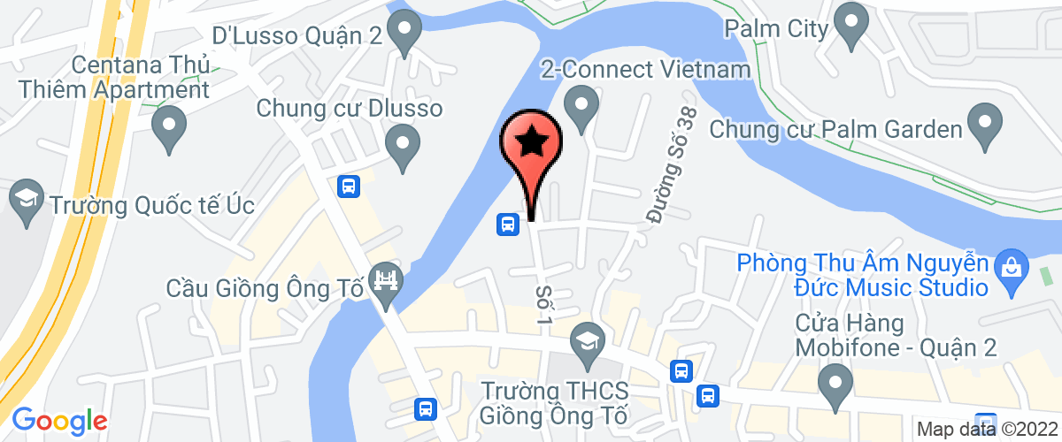 Bản đồ đến địa chỉ Công Ty TNHH Thương Mại Dịch Vụ Xây Dựng Bảo Trì Việt