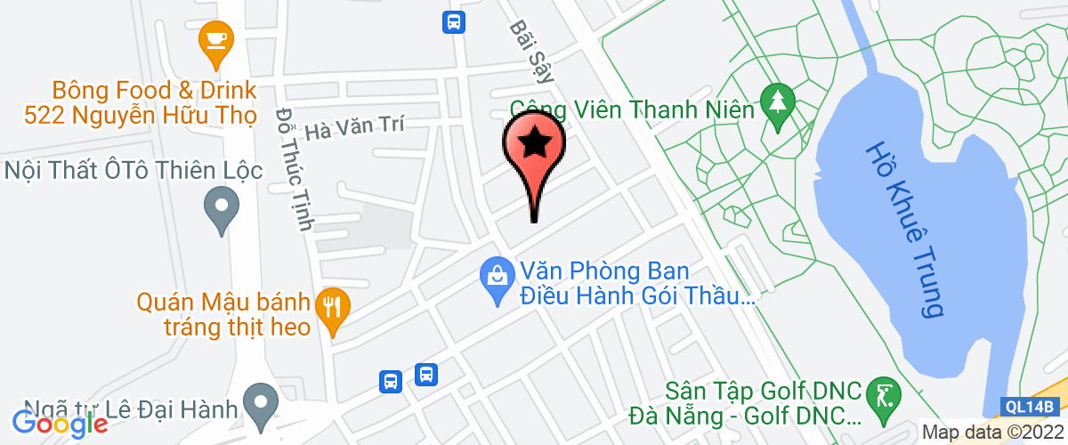 Bản đồ đến địa chỉ Công Ty TNHH Thương Mại Và Công Nghiệp Tian Bang Việt Nam