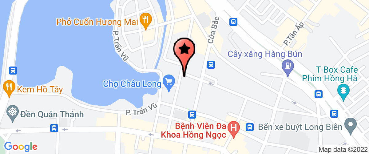 Bản đồ đến địa chỉ Công Ty Cổ Phần Du Lịch Quốc Tế Let's Go Việt Nam