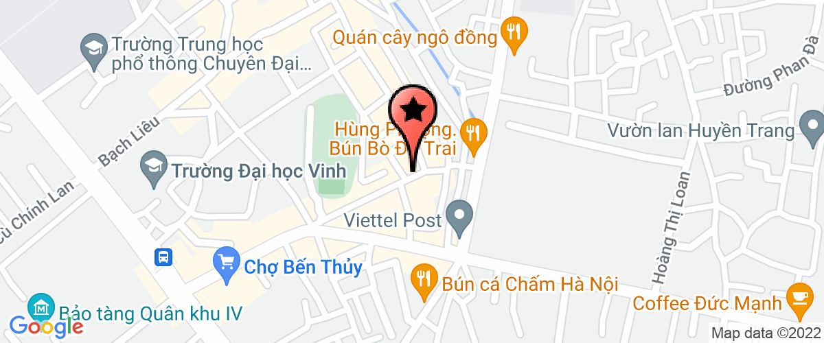 Bản đồ đến địa chỉ Công Ty TNHH Viễn Thông Gia Khánh