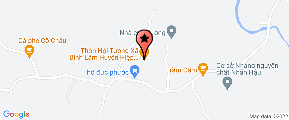 Bản đồ đến địa chỉ Công Ty TNHH Chăn Nuôi Quê Nhà