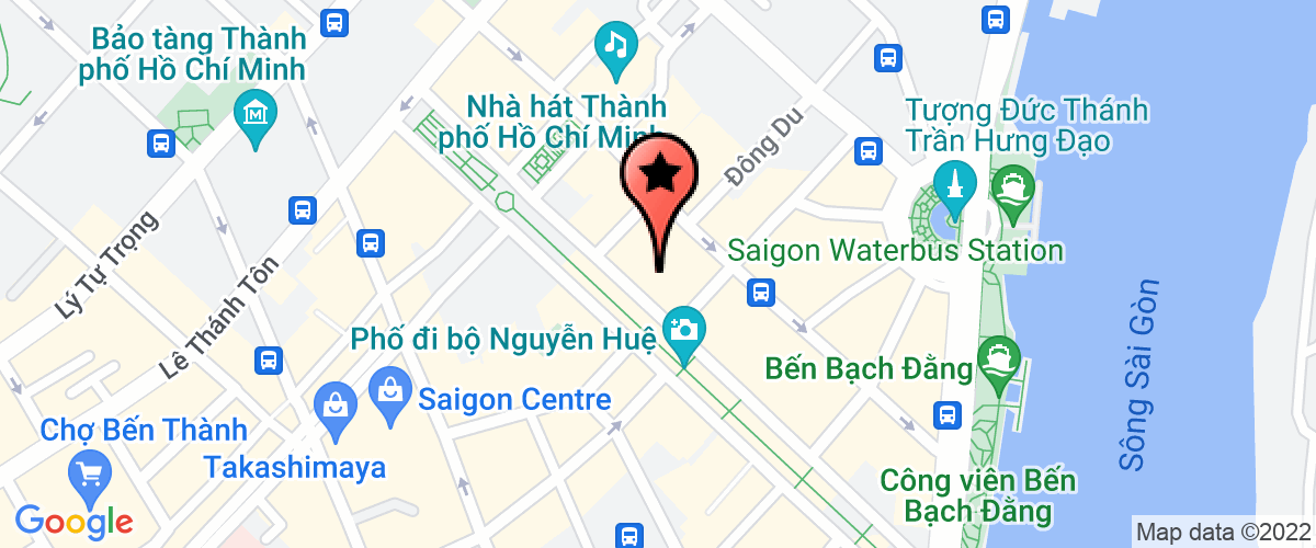 Bản đồ đến địa chỉ Công Ty TNHH Harn Việt Nam
