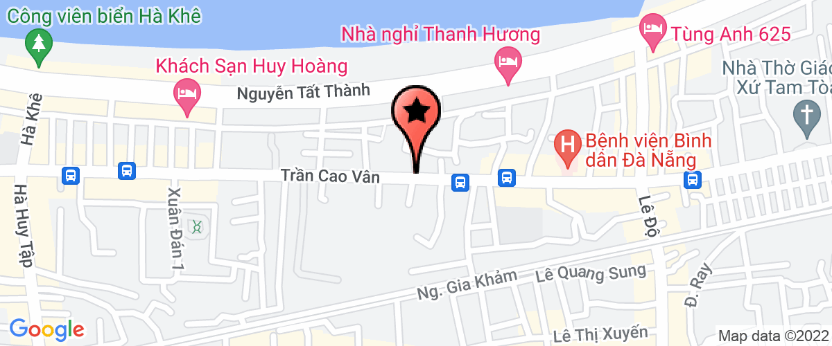 Bản đồ đến địa chỉ Doanh Nghiệp Tư Nhân Cơ Điện Lạnh Nguyễn Hoàng