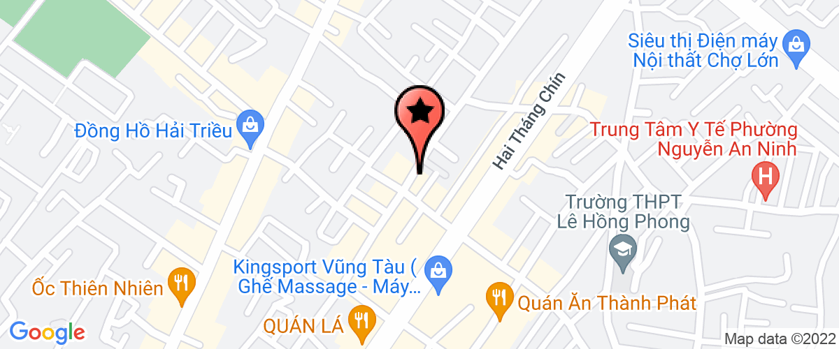 Bản đồ đến địa chỉ Trần Thị Hạnh (HKD Mỹ Lộc)