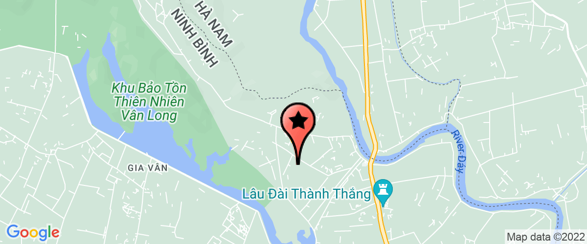Bản đồ đến địa chỉ Công Ty TNHH Châu Giang