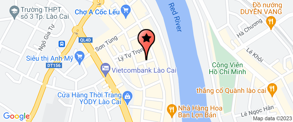 Bản đồ đến địa chỉ Công Ty TNHH MTV Thương Mại Dịch Vụ Long Quy