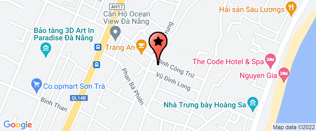 Bản đồ đến địa chỉ Công Ty TNHH Thiết Bị Kỹ Thuật Mpt
