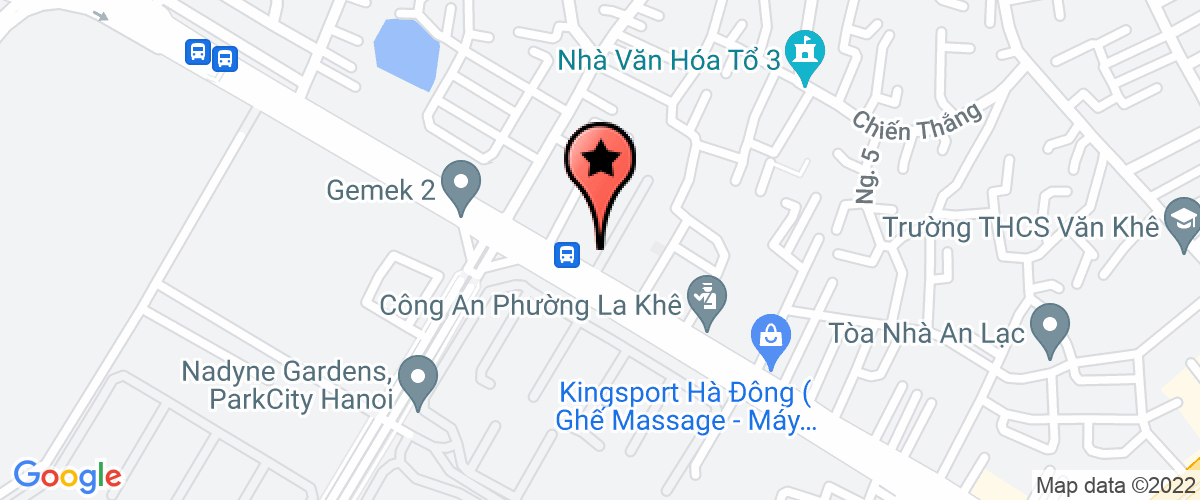 Bản đồ đến địa chỉ Công Ty TNHH Công Nghiệp Eca