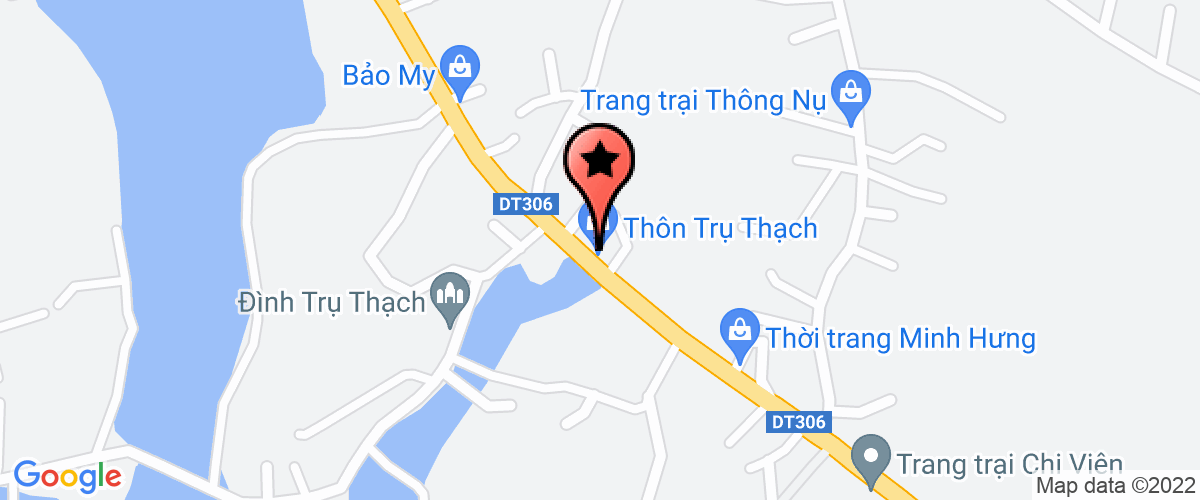 Bản đồ đến địa chỉ Trường mầm non Tiên Lữ