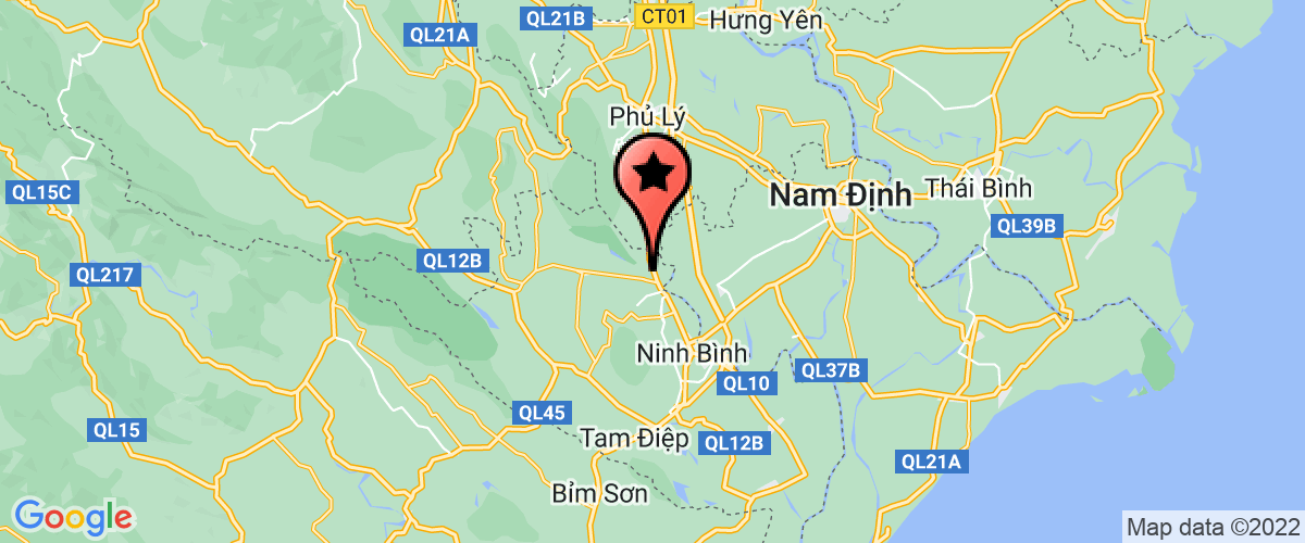 Bản đồ đến địa chỉ Công Ty TNHH Dịch Vụ Thương Mại Vũ Huy