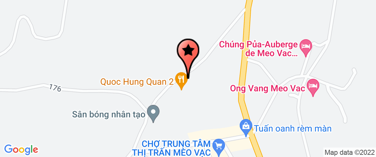 Bản đồ đến địa chỉ Hợp tác xã xây dựng Bình Minh