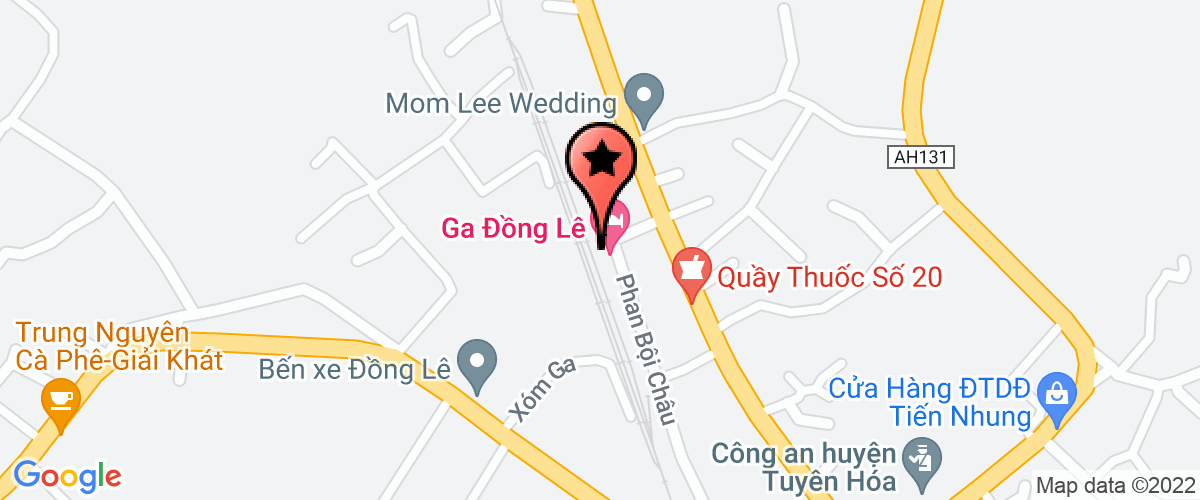 Bản đồ đến địa chỉ Thi hành án dân sự huyện Tuyên Hoá