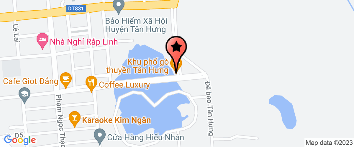 Bản đồ đến địa chỉ Doanh Nghiệp Tư Nhân Bảo Lộc Tân Hưng