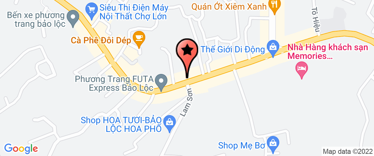 Bản đồ đến địa chỉ Công Ty TNHH An Phú Nông
