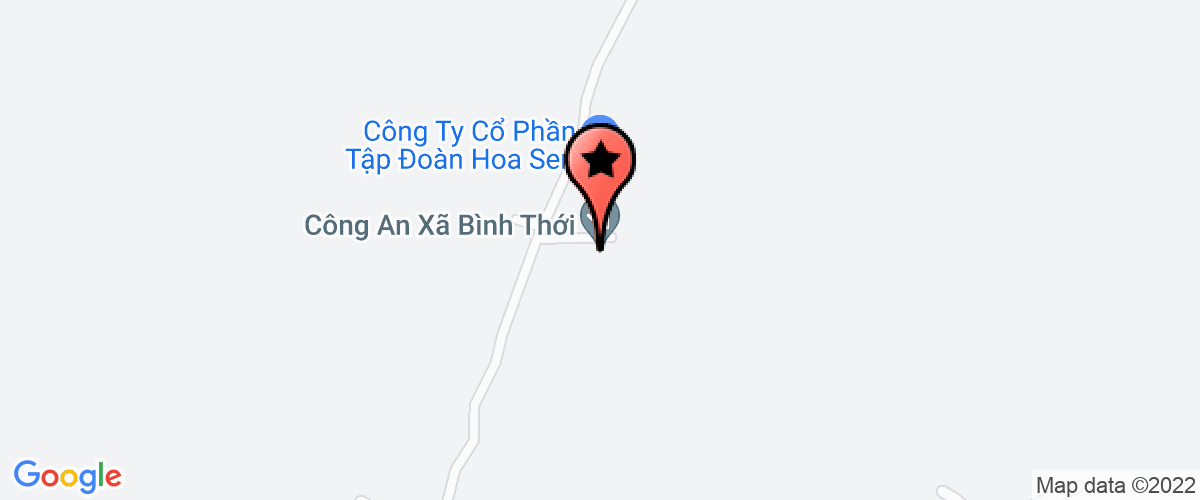 Bản đồ đến địa chỉ Doanh Nghiệp Tư Nhân Xăng Dầu Hùng Trang