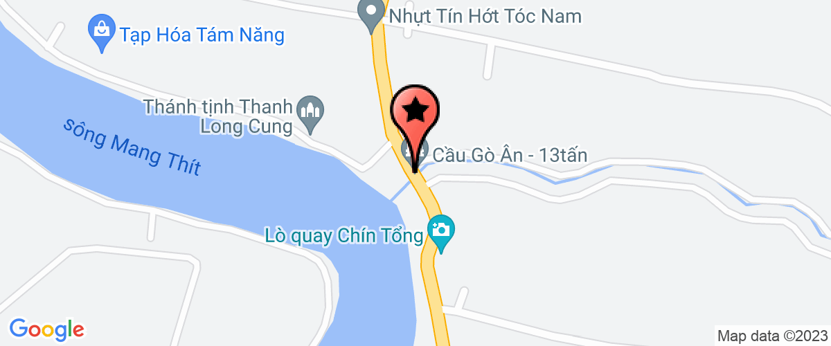 Bản đồ đến địa chỉ Công Ty TNHH Tam Lập Thành