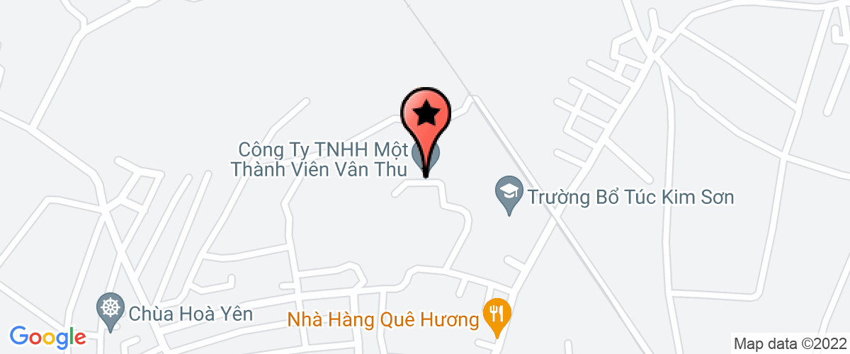 Bản đồ đến địa chỉ Công Ty TNHH Thanh Luận