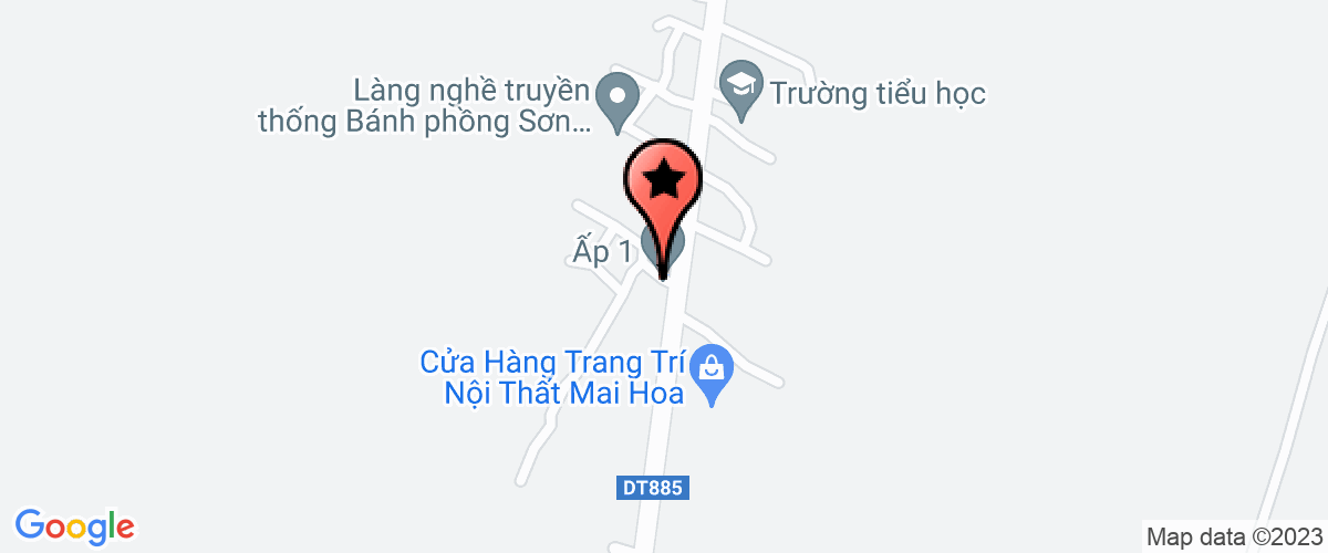 Bản đồ đến địa chỉ Công Ty TNHH Một Thành Viên Thương Mại - Dịch Vụ - Vận Tải Nghĩa Trinh