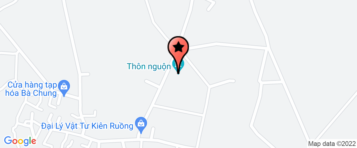 Map to Truong Giang Bac Giang Company Limited