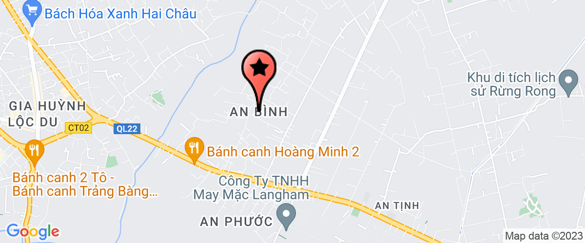 Bản đồ đến địa chỉ Doanh Nghiệp Tư Nhân Bùi Trung Tín