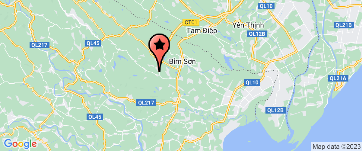 Bản đồ đến địa chỉ Công Ty Cổ Phần Trần Minh T&s