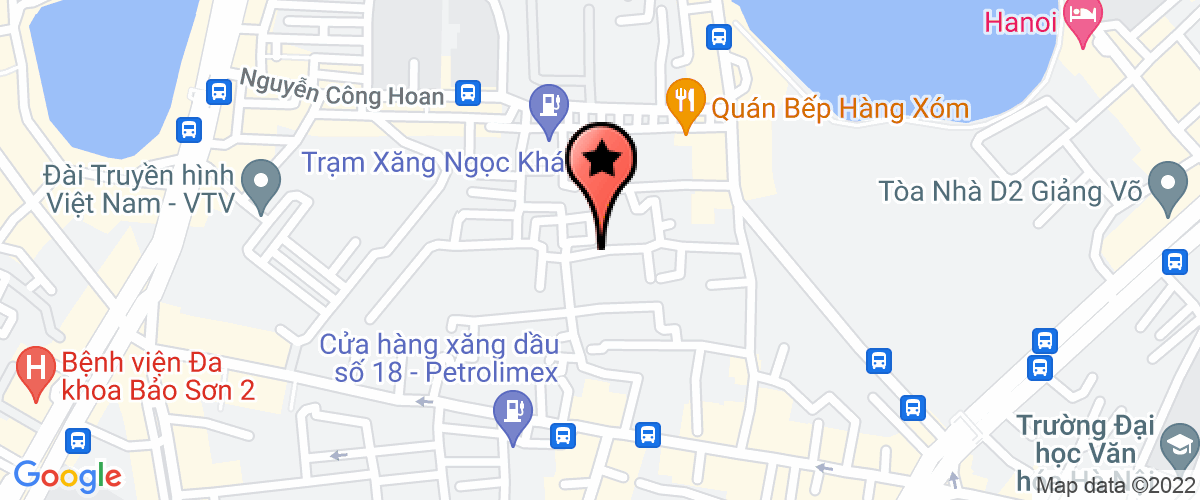 Bản đồ đến địa chỉ Công Ty TNHH Một Thành Viên Tri Thức Toàn Cầu Việt Nam