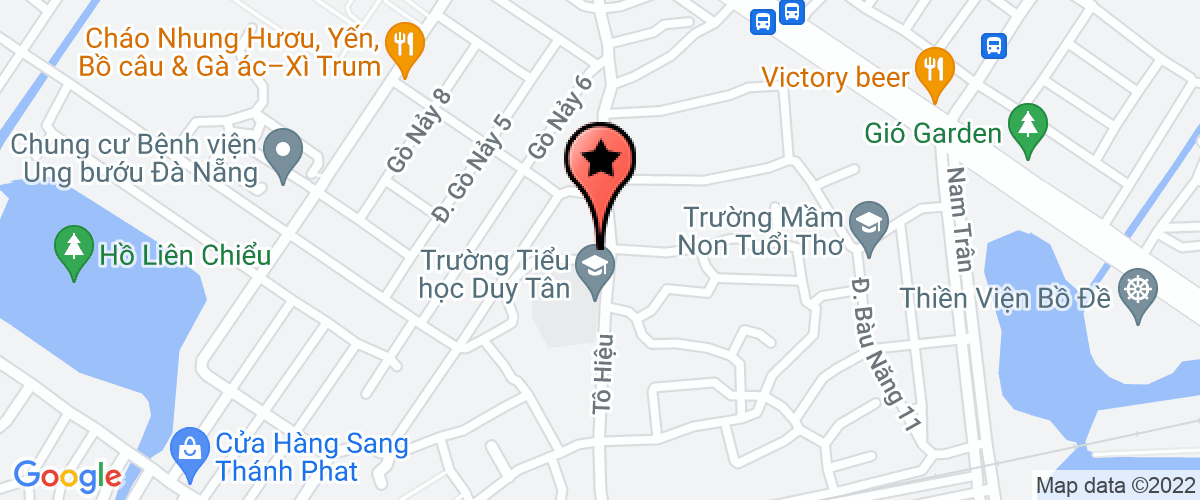 Map to Phu Nghia Khanh Building Trading & Service Company Limited