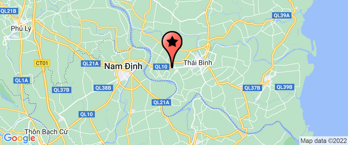 Bản đồ đến địa chỉ Công Ty TNHH Kim Khí Giang Phong