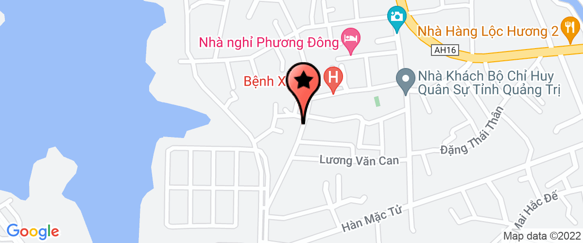 Bản đồ đến địa chỉ Công Ty Cổ Phần Phân Bón Ceres Việt Nam