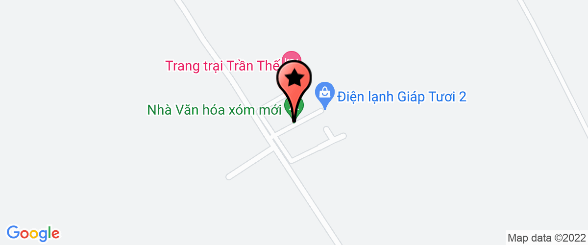 Bản đồ đến địa chỉ DNTN thương mại Tiến Dũng
