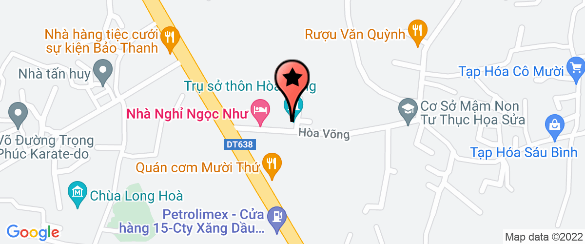 Bản đồ đến địa chỉ Công Ty TNHH Toàn Thiện Phát