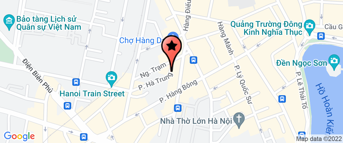Bản đồ đến địa chỉ Công Ty TNHH Ninh Ký