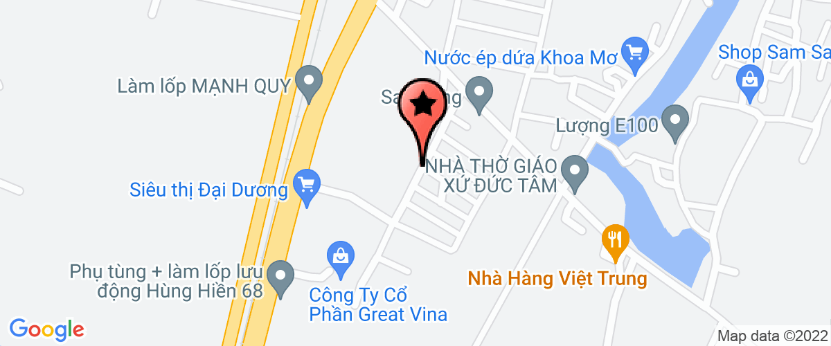 Bản đồ đến địa chỉ Công Ty TNHH Thương Mại Linh Trường