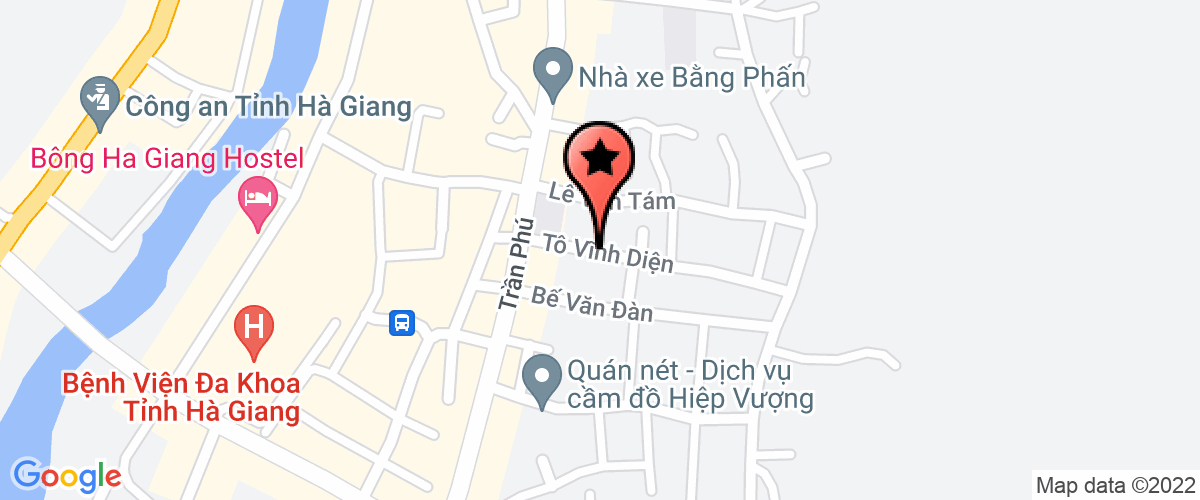 Bản đồ đến địa chỉ Công Ty TNHH Chimi