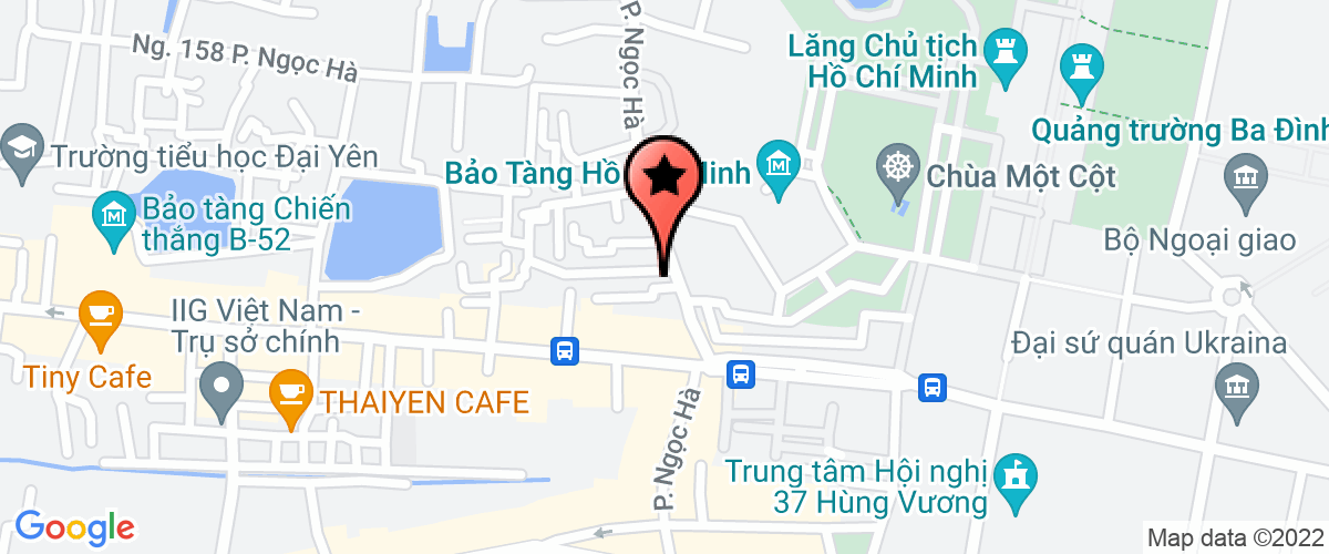 Bản đồ đến địa chỉ Công Ty TNHH Thương Mại Và Dịch Vụ Nội Thất Quảng Cáo 39