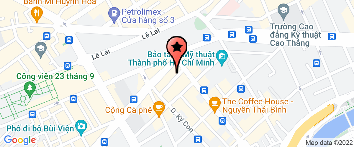 Bản đồ đến địa chỉ Công Ty TNHH Chăm Sóc Sức Khỏe Sen Hồng