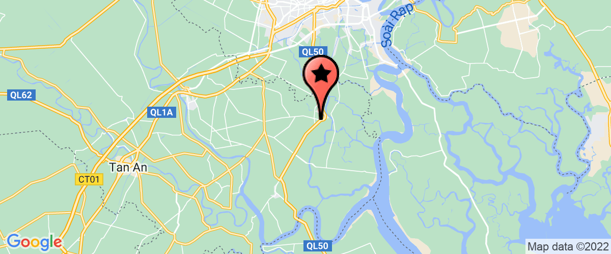Bản đồ đến địa chỉ Công Ty TNHH Xăng Dầu Cường Hưng Thịnh