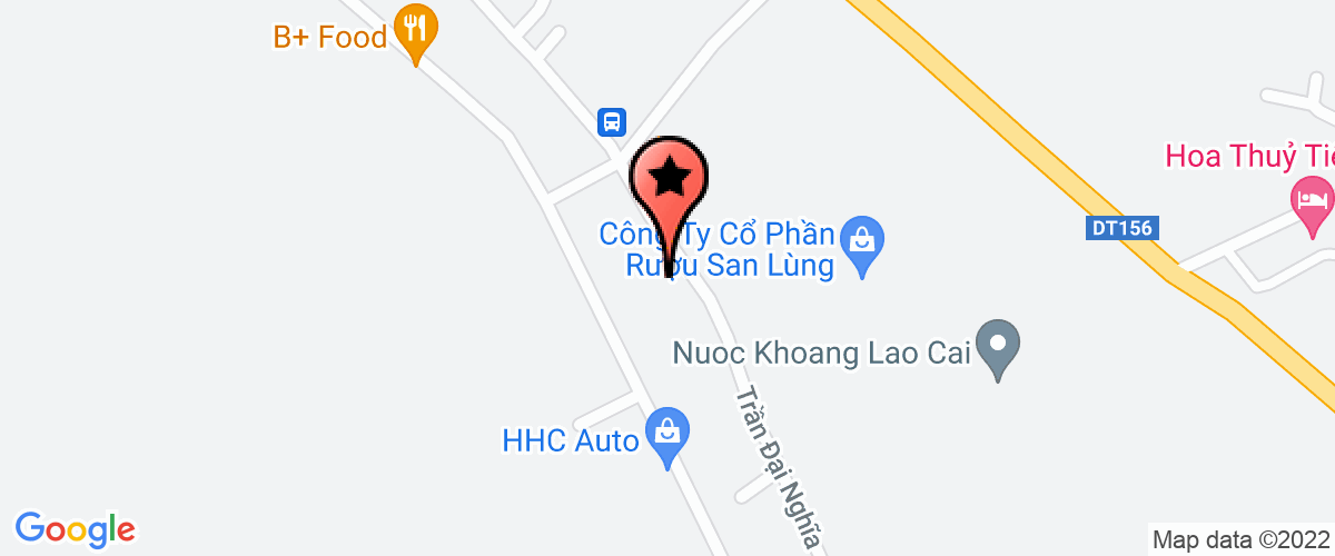 Bản đồ đến địa chỉ Công Ty TNHH MTV Khai Thác Vlxd Nhật Minh