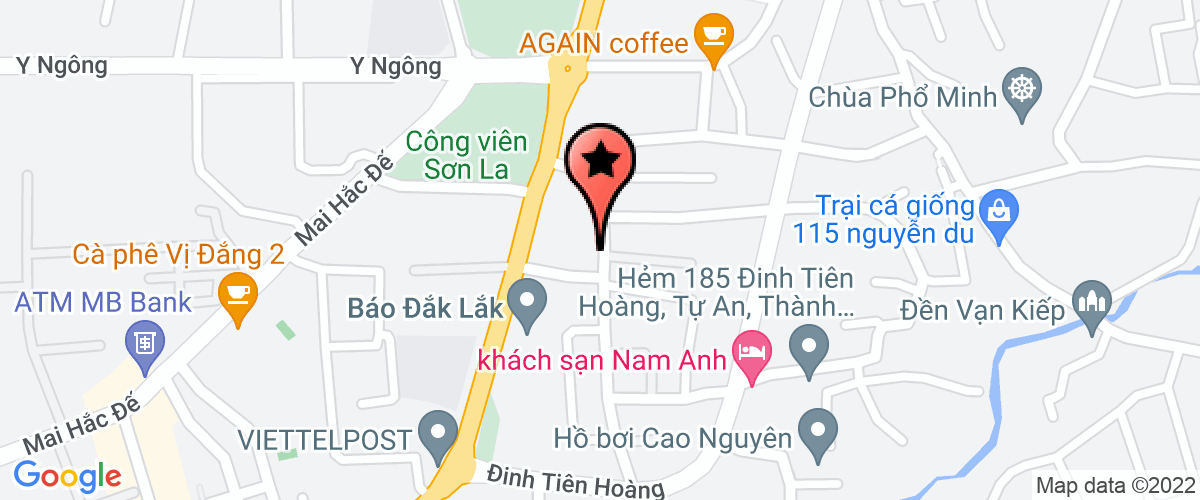 Map to Gia Phuc Nguyen Company Limited