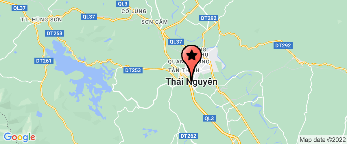 Bản đồ đến địa chỉ Công Ty TNHH Dream Naph