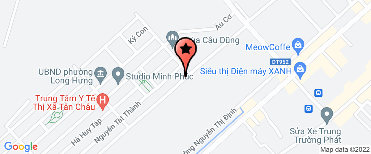 Bản đồ đến địa chỉ Doanh Nghiệp TN Tiệm Vàng Bửu Khánh