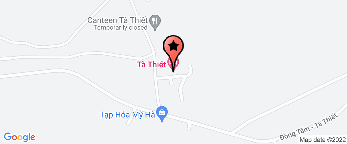 Map to Helio Loc Thinh 5 Joint Stock Company