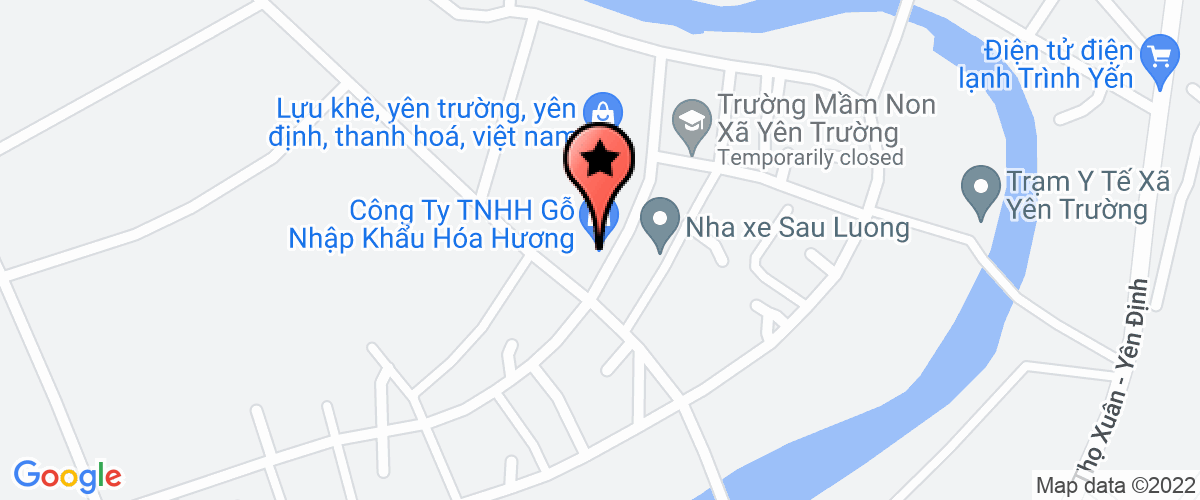 Bản đồ đến địa chỉ Công Ty TNHH Vàng Bạc Anh Sáng