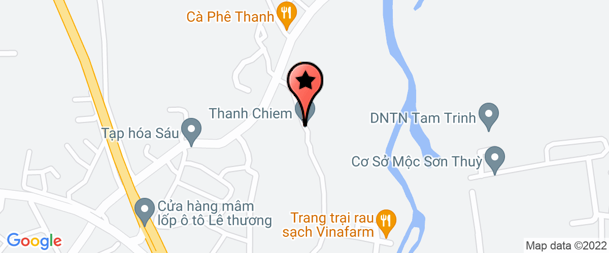 Bản đồ đến địa chỉ Công Ty TNHH Một Thành Viên Hữu Lục