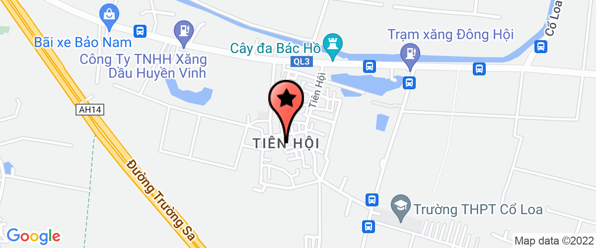 Bản đồ đến địa chỉ Công Ty Cổ Phần Tiết Kiệm Năng Lượng Việt Đức